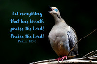Psalm 150:6