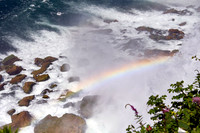 Rainbow, Niagara Falls, New York, III