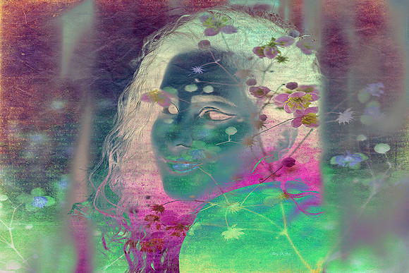 Flower Child I