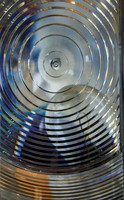 Lighthouse Lantern Abstract I