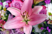 Lily Bouquet I