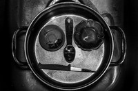 Kitchen Utensil Face IV
