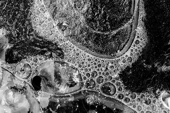 Frozen Bubbles III