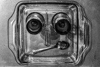 Kitchen Utensil Face VI