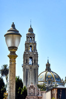 Balboa Park, California XXIV
