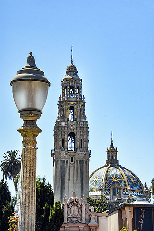 Balboa Park, California XXIV